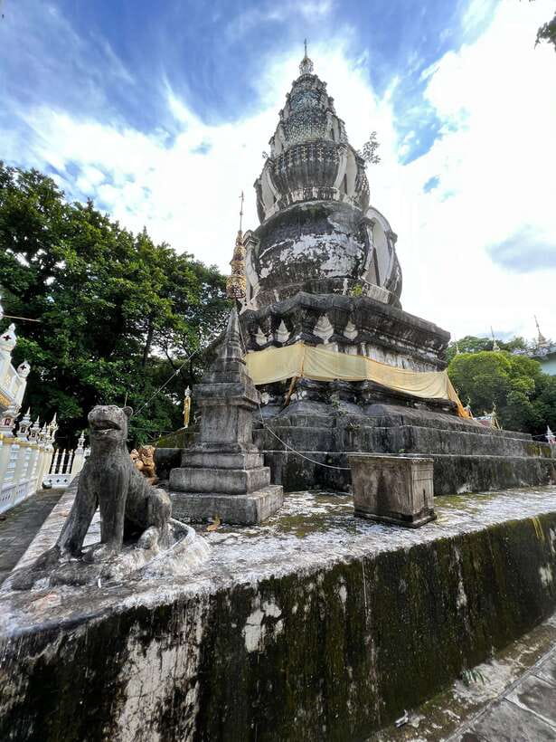 Chiang Mai: Temple & City Tour Part II - Wat Chiang Man: Chiang Mai’s Oldest Temple and the Crystal Buddha