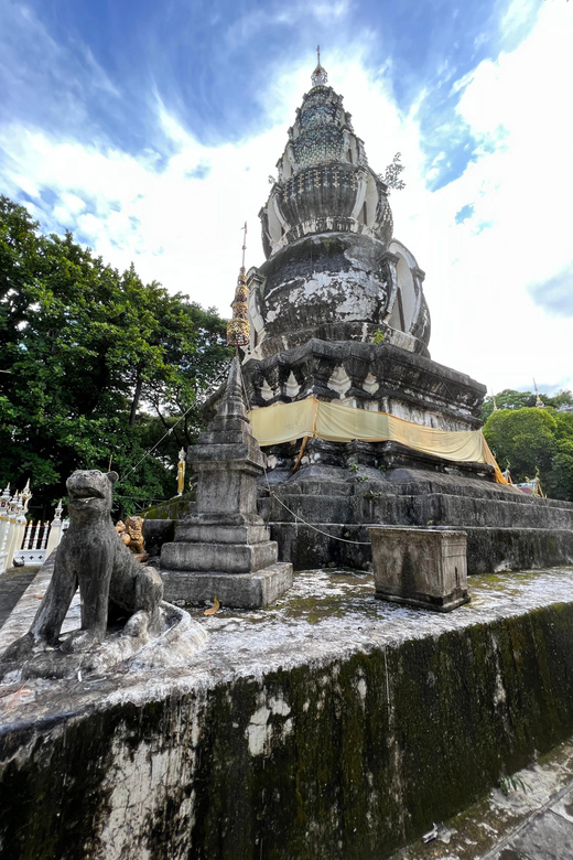 Chiang Mai: Temple & City Tour Part II - Timing, Pace, and Heat Management (Your Real-Day Logistics)