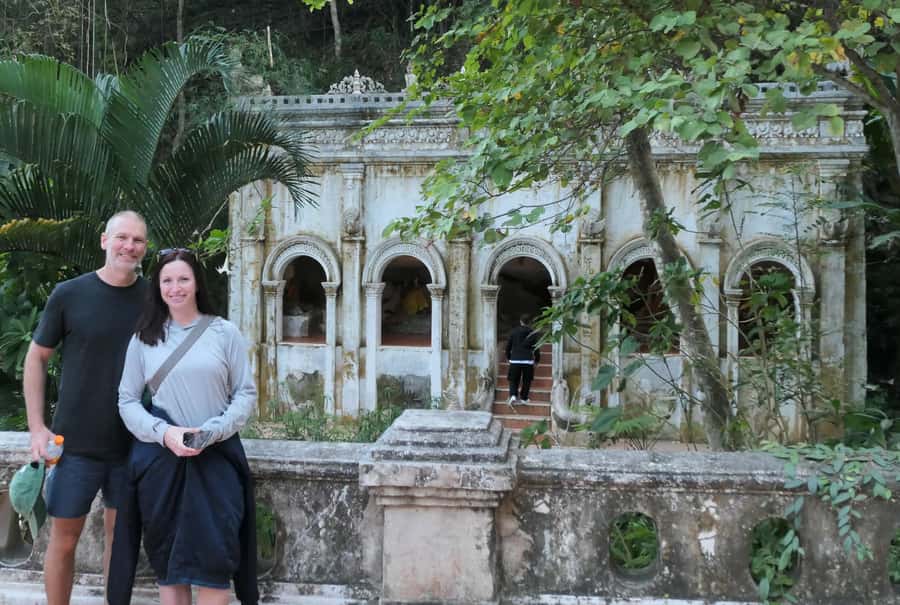 Chiang Mai : Temple , Nature and culture in one day. - Wat Pha Lat: secluded Doi Suthep temple views