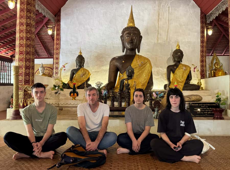 Chiang Mai : Temple , Nature and culture in one day. - Wat Phra That Doi Suthep: Chiang Mai’s most sacred pilgrimage stop