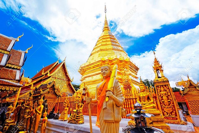 Chiang Mai Temples & City - Chiang Mai temple days that don’t waste your time