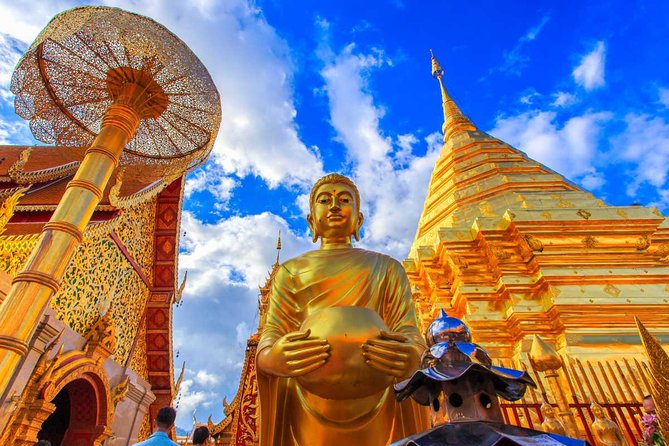 Chiang Mai Temples & City - Your morning start: pickup, group size, and pacing for a 10-hour day