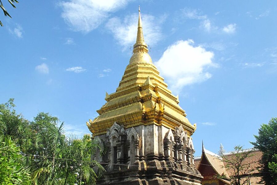 Chiang Mai: Temples & Culture Tour - Getting from your hotel: the VIP minivan setup