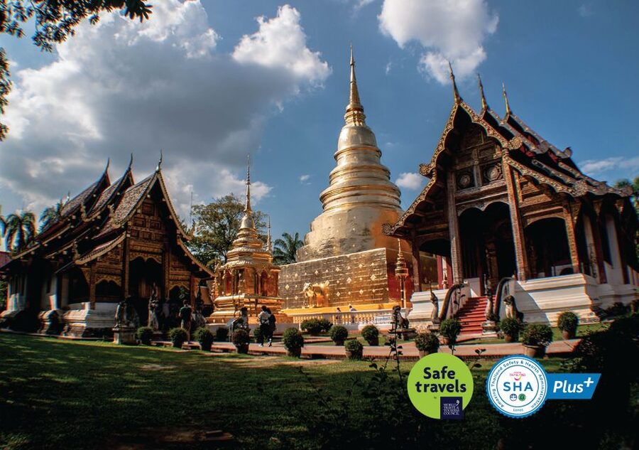 Chiang Mai: Temples & Culture Tour - Wat Chiang Man: an early Mangrai-era temple visit