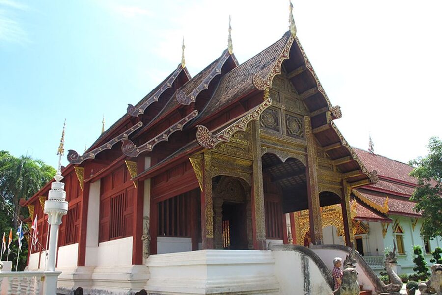 Chiang Mai: Temples & Culture Tour - Wat Phra Singh and Phra Buddha Sihing: 14th-century focus