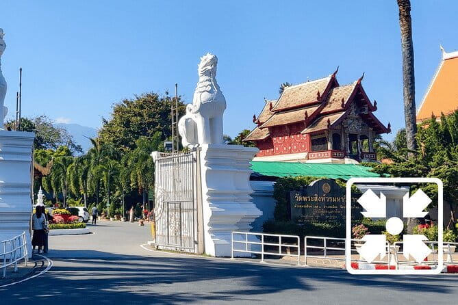 Chiang Mai Temples & Old City Hidden Gems Small Group Tour 2 Hrs - Two hours in Chiang Mai’s Old City, with stories that stick
