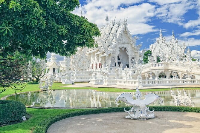 Chiang Mai Temples & Old City Hidden Gems Small Group Tour 2 Hrs - Stop 4: Wat Chedi Luang Varavihara and its UNESCO-campaign fame