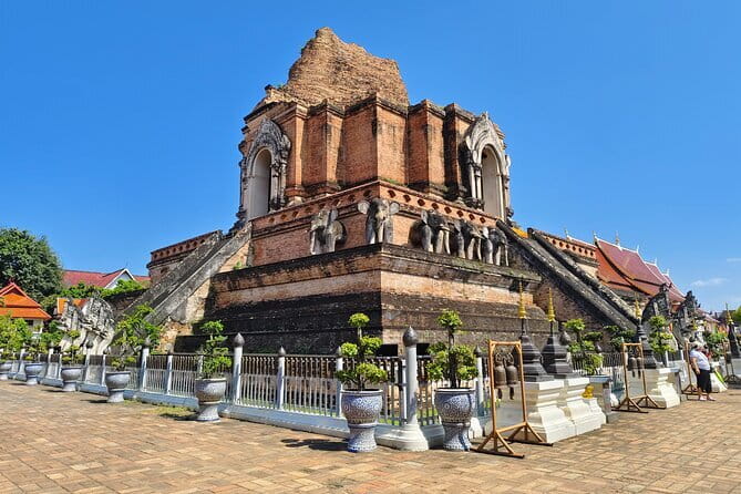 Chiang Mai Temples Visit Walking Tour with Ex-Monk Guide Part 1 - Stop 2: Wat Phra Singh And Why The 14th Century Matters