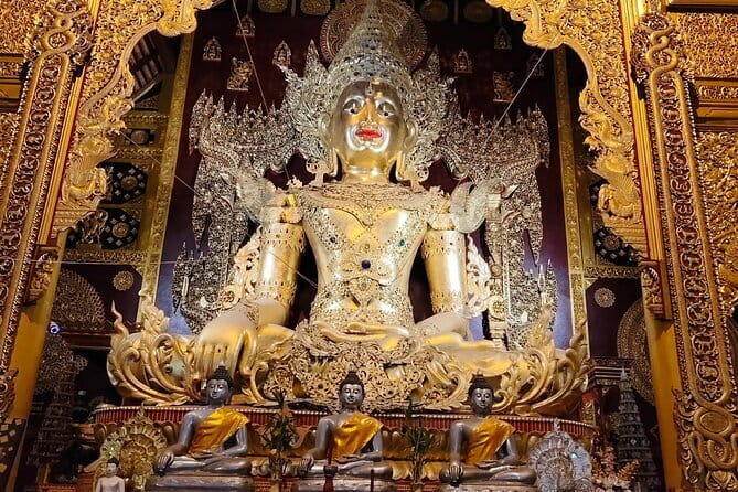 Chiang Mai Temples Visit Walking Tour with Ex-Monk Guide Part 2 - Key highlights you’ll feel fast
