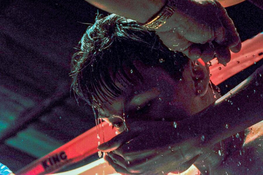Chiang Mai: Thapae Boxing Stadium Muay Thai Match Ticket - VIP Perks: Photos, Drinks, and Extra Access