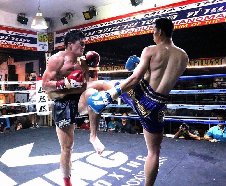 Chiang Mai: Thapae Boxing Stadium Muay Thai Match Ticket - Meeting Fighters and the Respectful Side of the Chaos