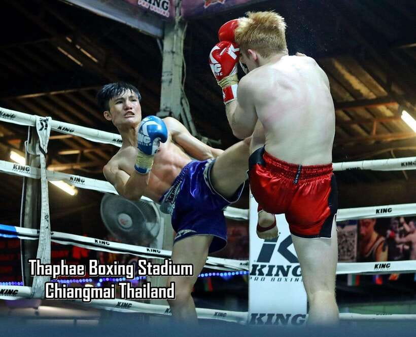Chiang Mai: Thaphae Boxing Stadium Muay Thai - Thaphae Boxing Stadium near Thapae Gate: why this location matters