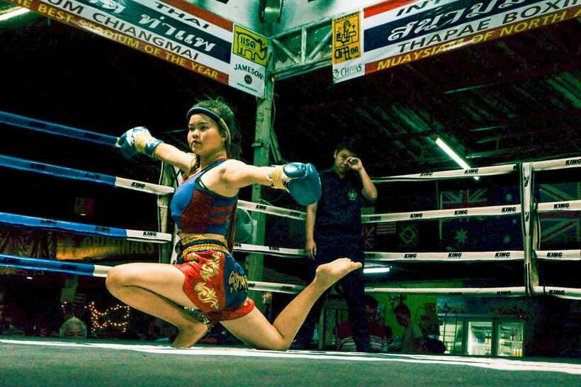Chiang Mai: Thaphae Boxing Stadium Muay Thai - Inside the ring: how Muay Thai shows up in real time