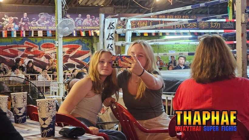 Chiang Mai: Thaphae Boxing Stadium Muay Thai - Watching 6 competitions: a simple way to track the night