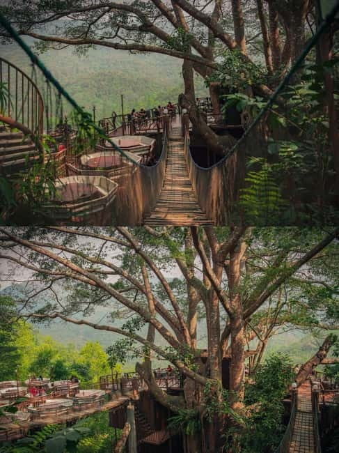 Chiang Mai: The Giant Café & Mae Kampong Village Day Trip - Key things to know before you go