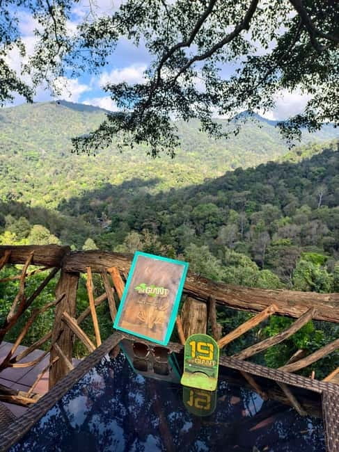 Chiang Mai: The Giant Café & Mae Kampong Village Day Trip - Price and logistics: is $54 per person a fair deal?
