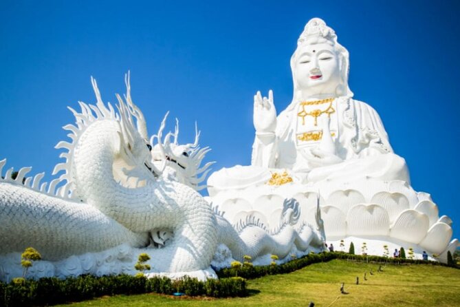 Chiang Mai to Chiang Rai White, Blue, Red Temples Long Neck Tour - Key things to know before you go