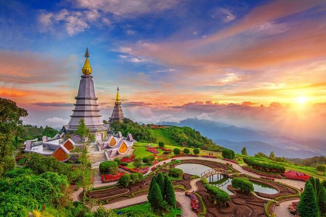 Chiang Mai to Doi Inthanon Full Day Shared Tour - Key highlights worth caring about