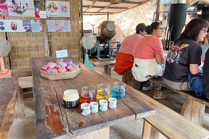 Chiang Mai to Doi Inthanon Full Day Shared Tour - Ban Mae Klang Luang village: Karen hill tribe culture time