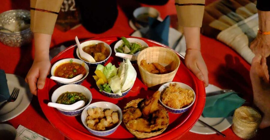 Chiang Mai Traditional Khan Toke Meal & Cultural Performance - Khan Toke dinner: how it feels, what you’ll likely taste