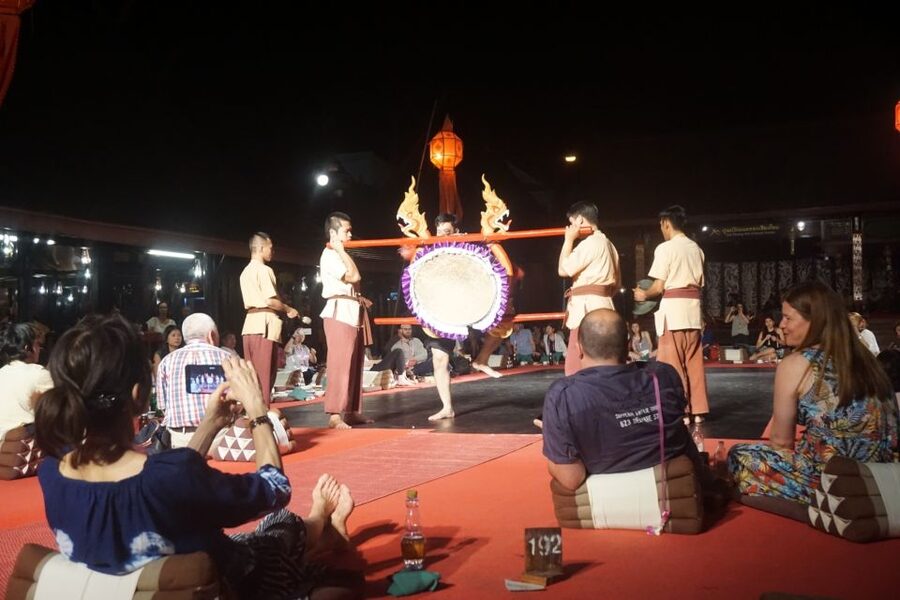 Chiang Mai Traditional Khan Toke Meal & Cultural Performance - Timing and transport: why the 5 PM pickup works