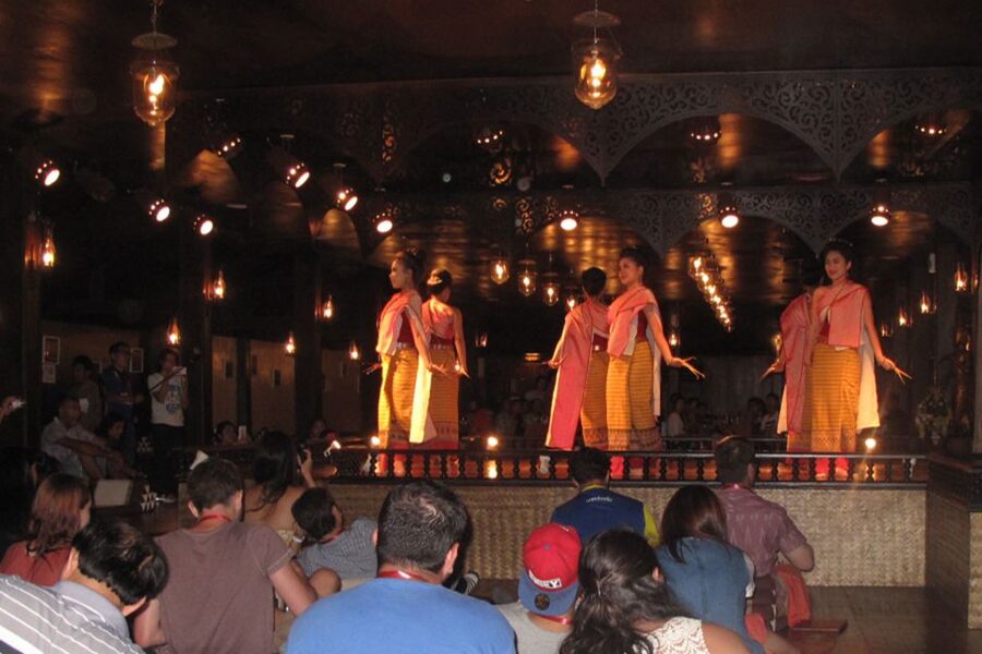 Chiang Mai Traditional Khan Toke Meal & Cultural Performance - Old Chiangmai Cultural Center: Lanna culture in a live setting