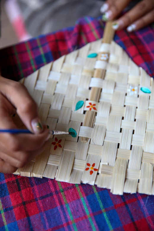 Chiang Mai : Traditional Lanna Bamboo Fan Weaving - Key Points Worth Your Time