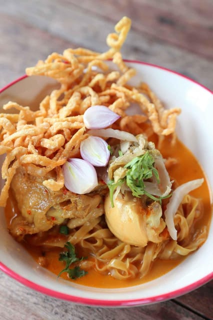 Chiang Mai : Traditional Northern Cooking Class - How the class flows in a way you can follow