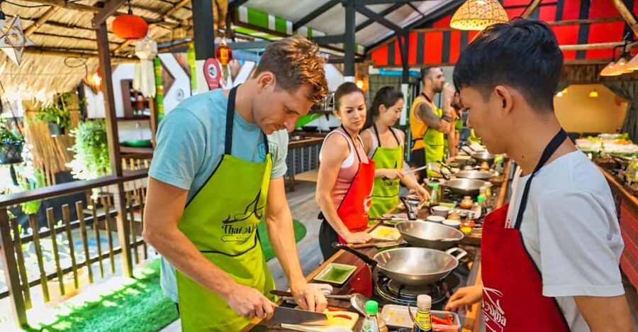 Chiang Mai: Traditional Thai-Akha Cooking Class& Market Tour - What This Akha Thai Class Really Feels Like (5 to 6 Hours)