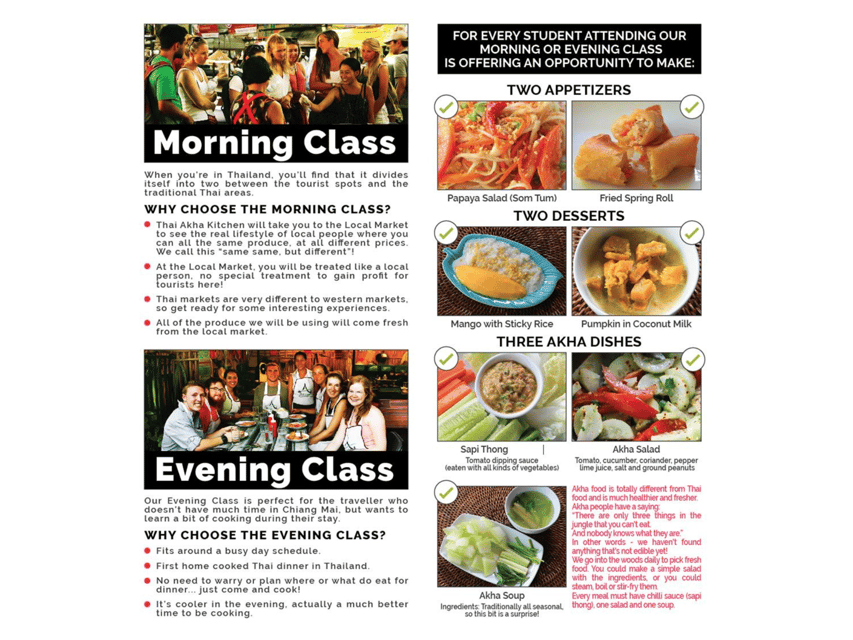 Chiang Mai: Traditional Thai-Akha Cooking Class& Market Tour - Price and Value: Why $41 Can Make Sense