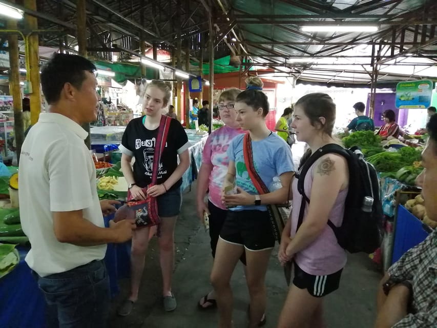 Chiang Mai: Traditional Thai Cooking Class with Market Tour - Price and value: is $32 a fair deal for Chiang Mai?