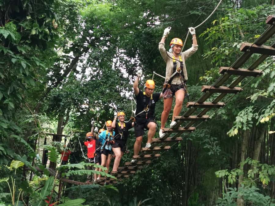 Chiang Mai: Tree House Stay & Jungle Zip-Lining - Key things I’d circle before you book