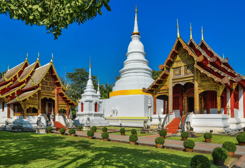 Chiang Mai Tuk Tuk: Old City Private Day Tour - Key highlights to look forward to