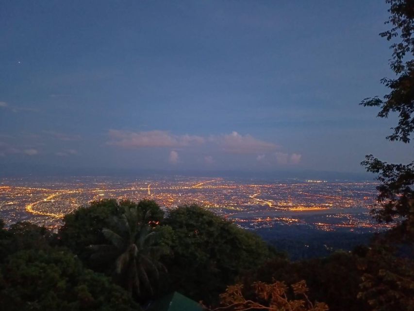 Chiang Mai: Wat Pha Lat & Wat Phra That Doi Suthep Tour - Price and Logistics: Is $24 Good Value Here?