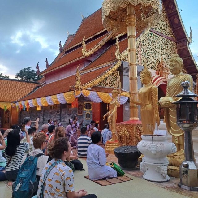 Chiang Mai: Wat Pha Lat & Wat Phra That Doi Suthep Tour - Who This Tour Fits Best (and Who Should Skip It)