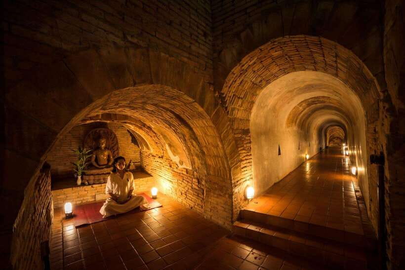 Chiang Mai:Wat Phra That Doi Suthep & Wat Umong Evening Tour - How this 4-hour evening circuit actually works