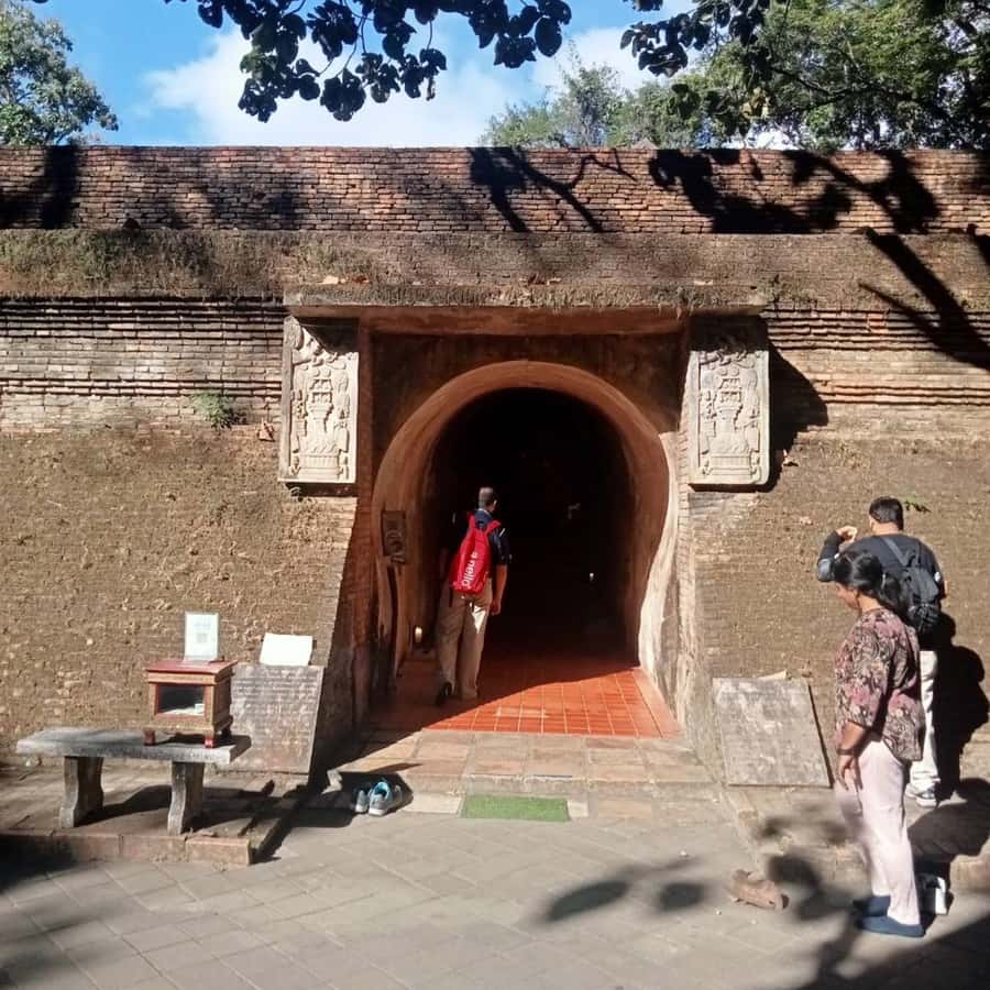 Chiang Mai: Wat Umong, Wat Pha Lat And Wat Doi Suthep Tour - Key things worth knowing before you go