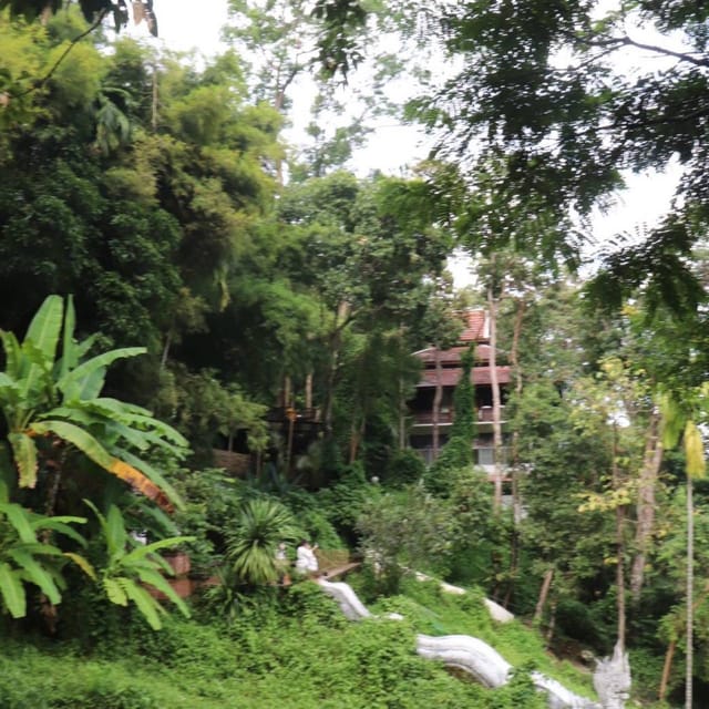 Chiang Mai: Wat Umong, Wat Pha Lat And Wat Doi Suthep Tour - FAQ