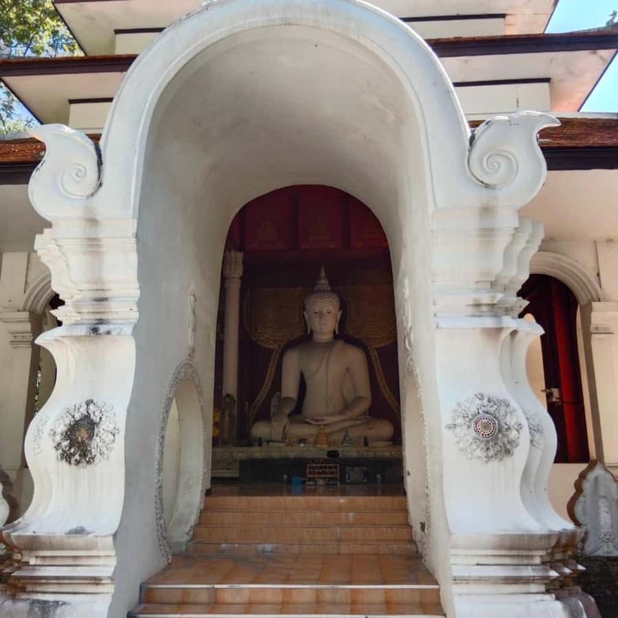 Chiang Mai: Wat Umong, Wat Pha Lat And Wat Doi Suthep Tour - The Morning Flow: How Pickup, Timing, and Transport Affect Your Day