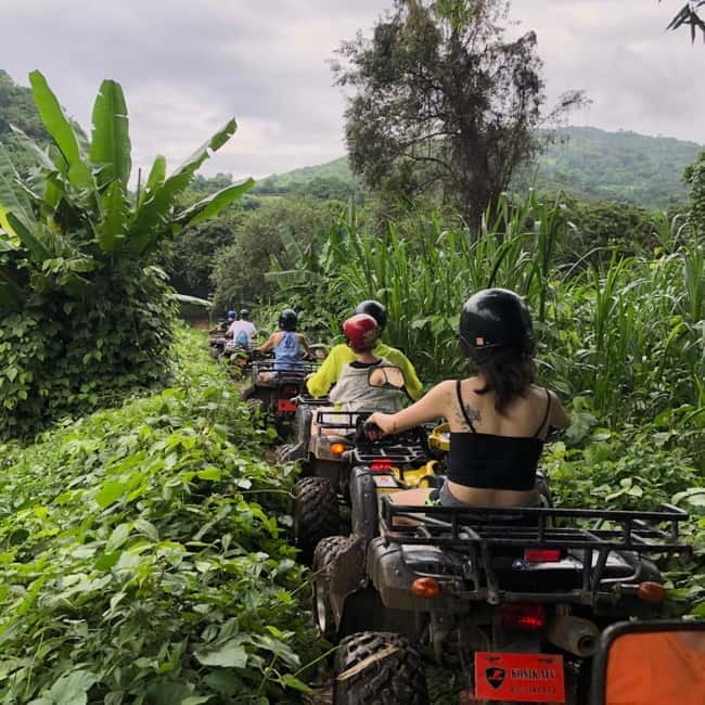 Chiang Mai Water Rafting Adventure with Optional ATV Ride - Hotel Pickup and the Road to Mae Rim
