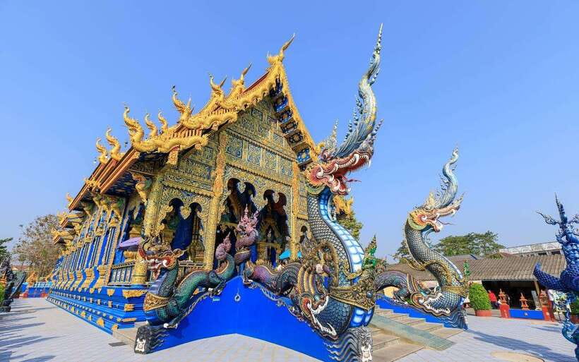 Chiang Mai: White, Blue & Big Buddha Temples in Chiang Rai - Key highlights worth planning for
