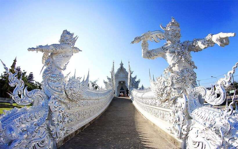 Chiang Mai: White, Blue & Big Buddha Temples in Chiang Rai - A long day trip that’s actually the point
