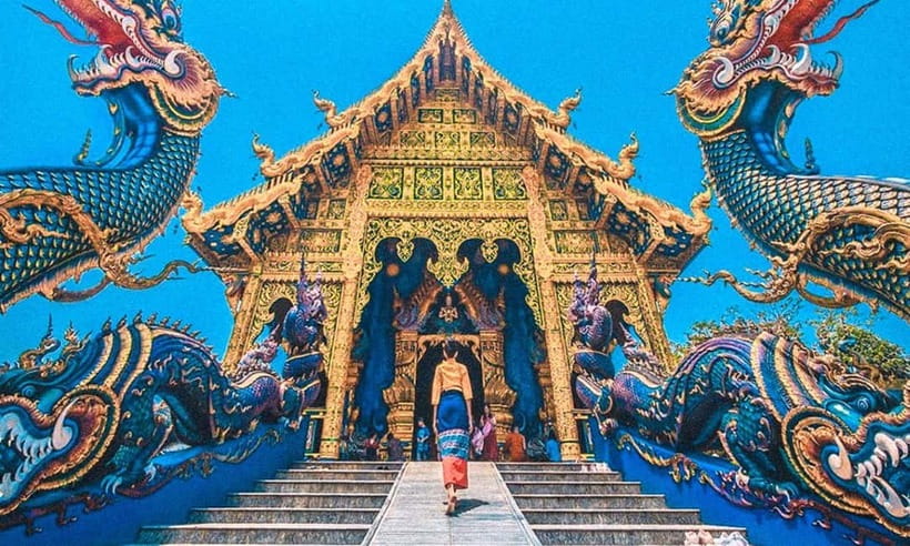 Chiang Mai: White Temple, Blue Temple, and Black House Tour - Key things to know before you go
