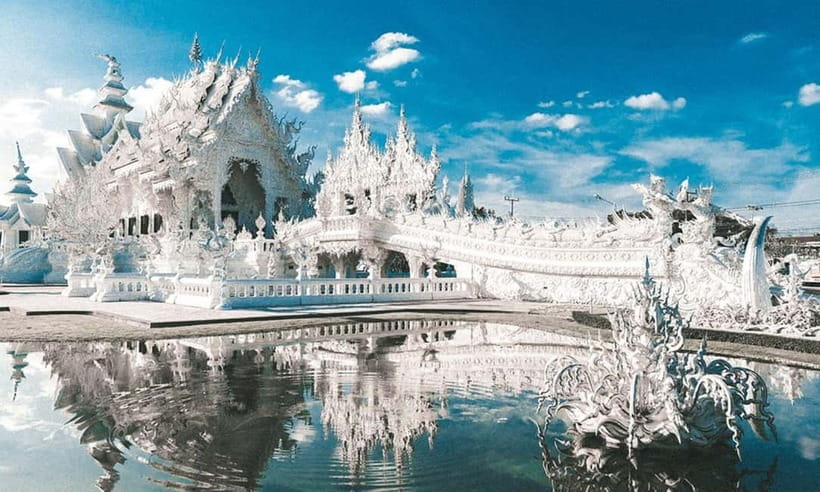 Chiang Mai: White Temple, Blue Temple, and Black House Tour - Baan Dam (Black House Museum): Thawan Duchanee’s dark-themed collection