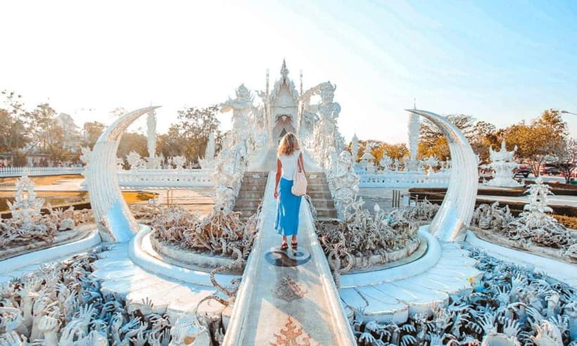 Chiang Mai: White Temple, Blue Temple, and Black House Tour - FAQ