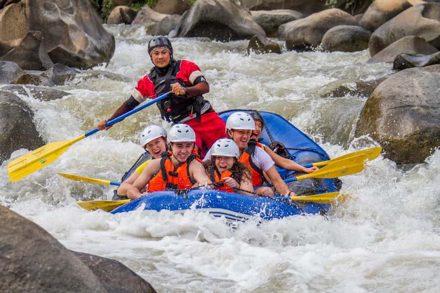Chiang Mai: Whitewater Rafting and Waterfall Trekking Tour - Showers, changing, and the ride back to Chiang Mai