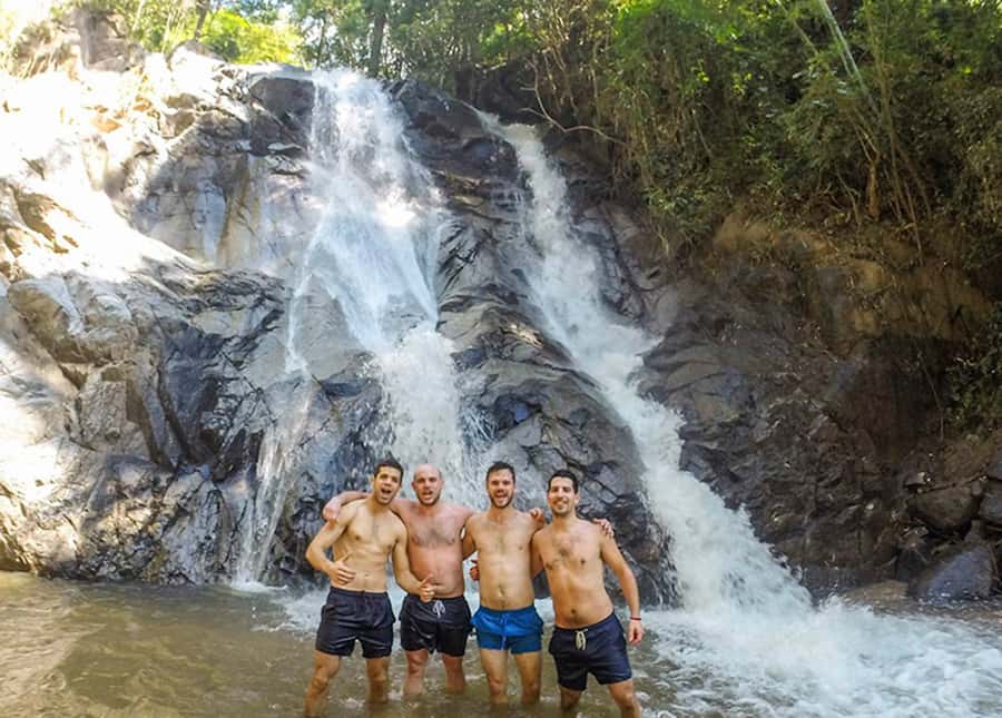 Chiang Mai: Whitewater Rafting and Waterfall Trekking Tour - Booking judgment: should you book this Chiang Mai rafting and waterfall trek?