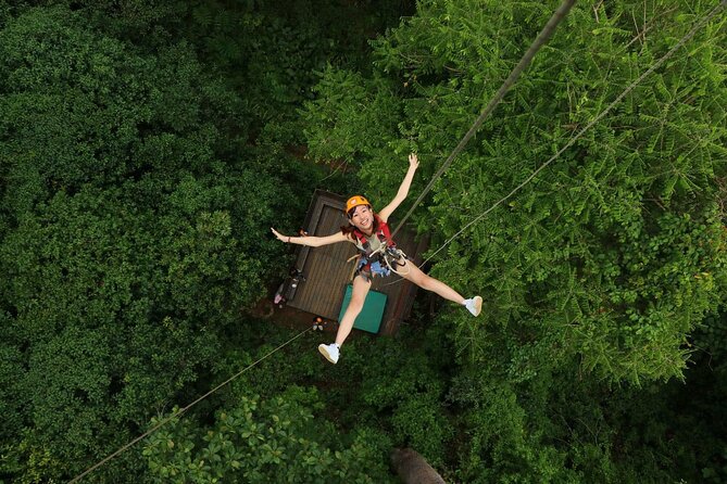 Chiang Mai Zip Line Experience - Mae Rim Canopy Flying: Why This Chiang Mai Zipline Feels Like a Full Day