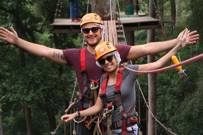 Chiang Mai Zip Line Experience - Value for $59.90: What You’re Actually Paying For