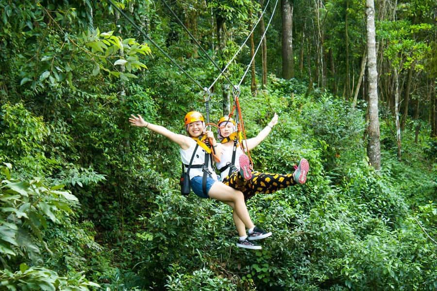 Chiang Mai: Zipline Adventure at Skyline Jungle Luge - Price and Value: Is $86 Worth It in Chiang Mai?